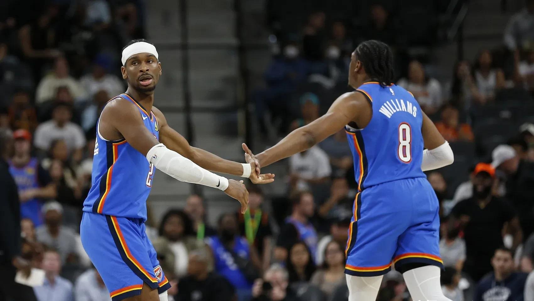 详细阅读:NBA季后赛赛前再迎强敌,俄克拉荷马雷霆造点机会,主帅态度:悬念犹存,团队化学反应显著的简单介绍-英雄联盟S15赛 NBA季后赛赛前再迎强敌,俄克拉荷马雷霆造点机会,主帅态度:悬念犹存,团队化学反应显著的简单介绍-英雄联盟S15赛